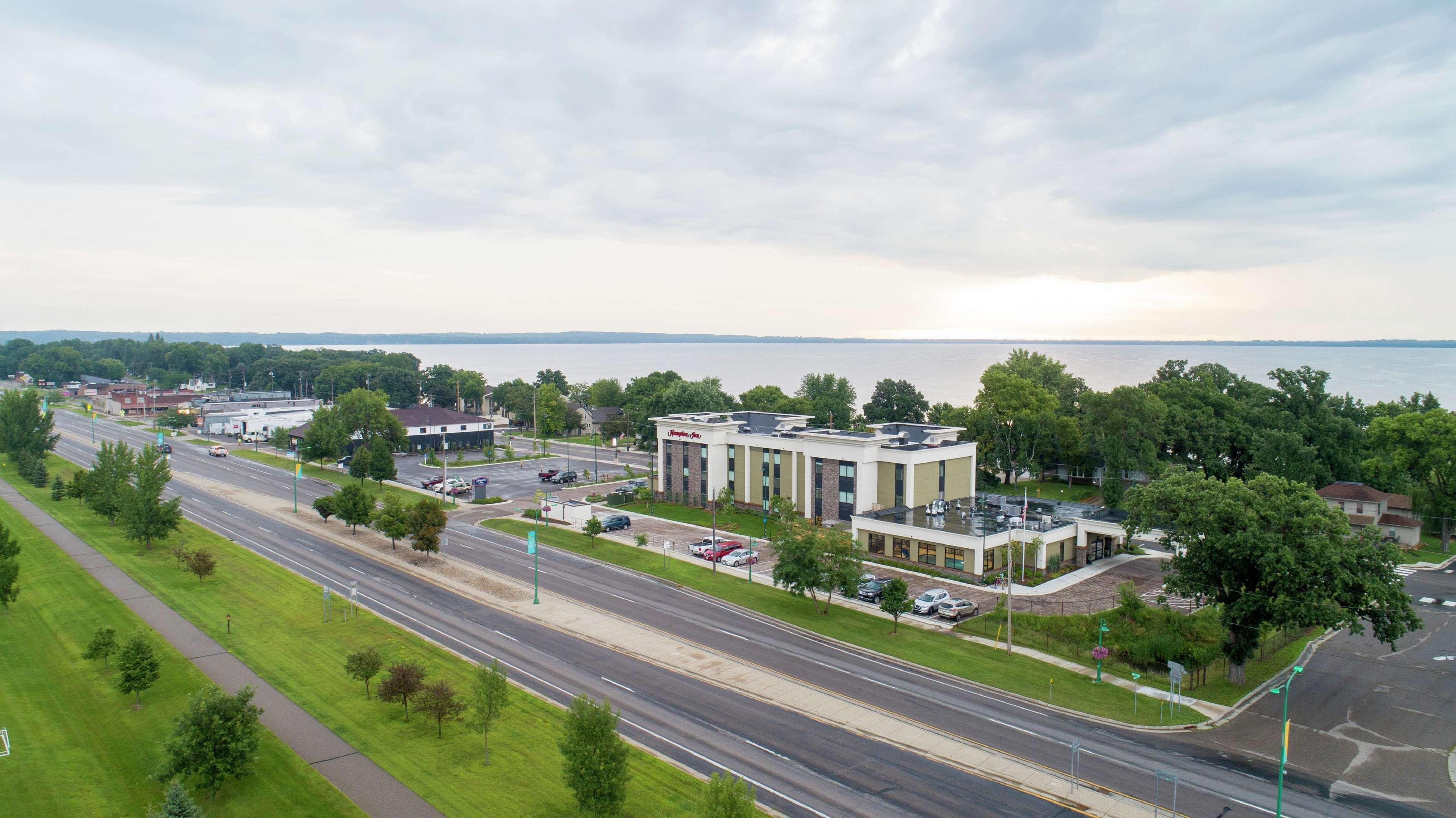 Hampton Inn Spicer Green Lake, Mn Eksteriør bilde