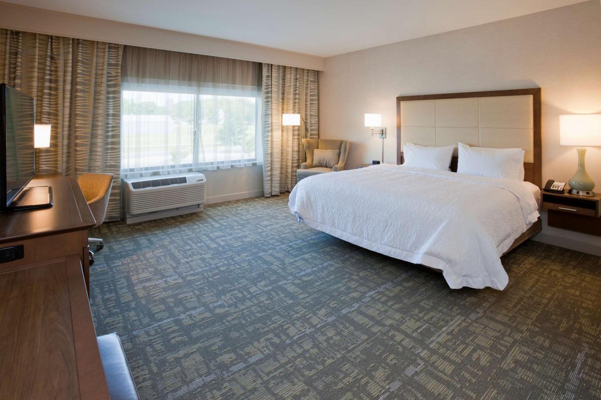 Hampton Inn Spicer Green Lake, Mn Eksteriør bilde