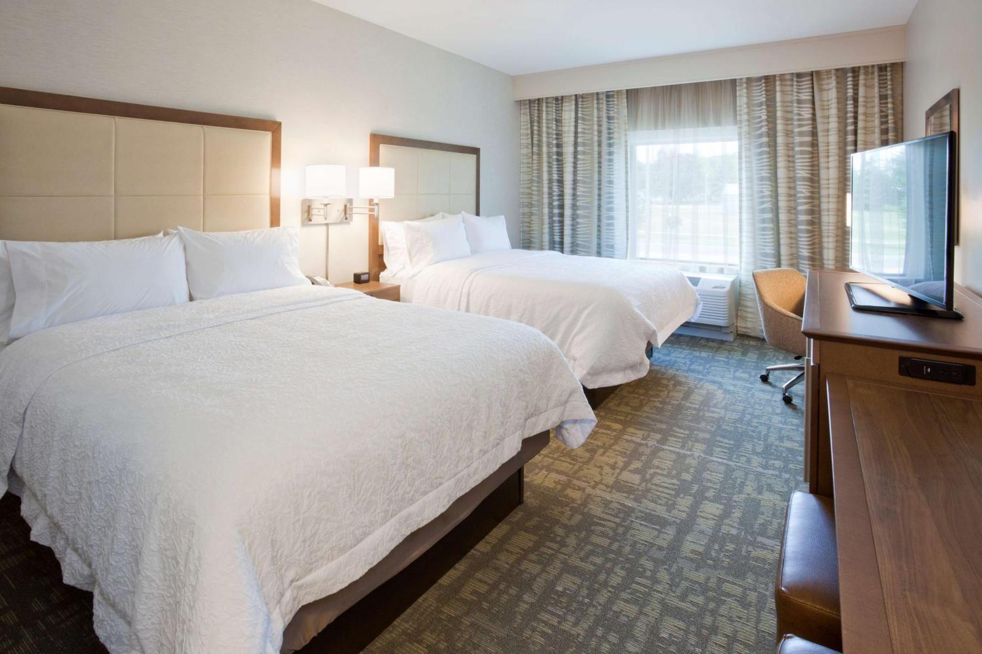 Hampton Inn Spicer Green Lake, Mn Eksteriør bilde