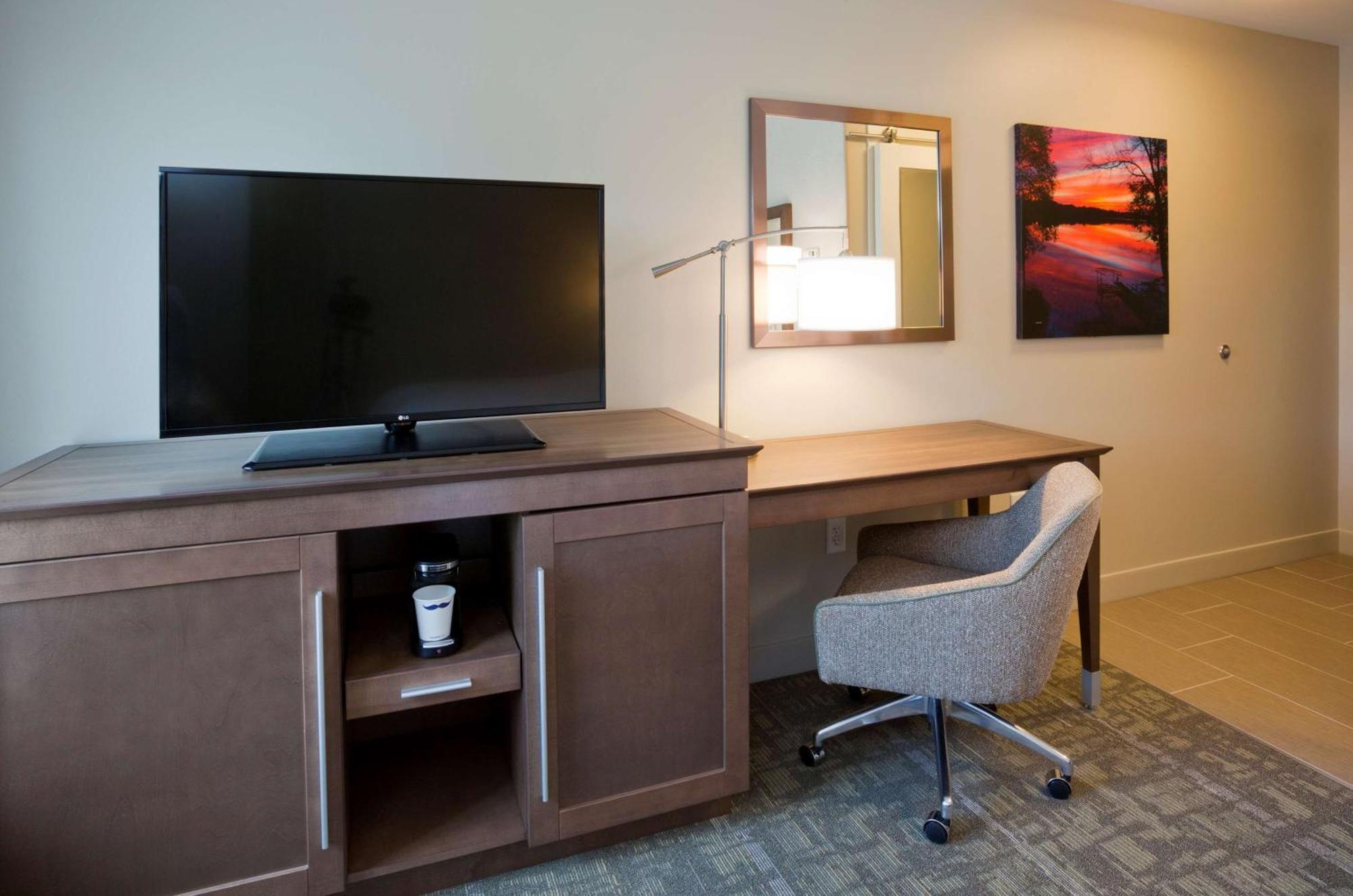 Hampton Inn Spicer Green Lake, Mn Eksteriør bilde