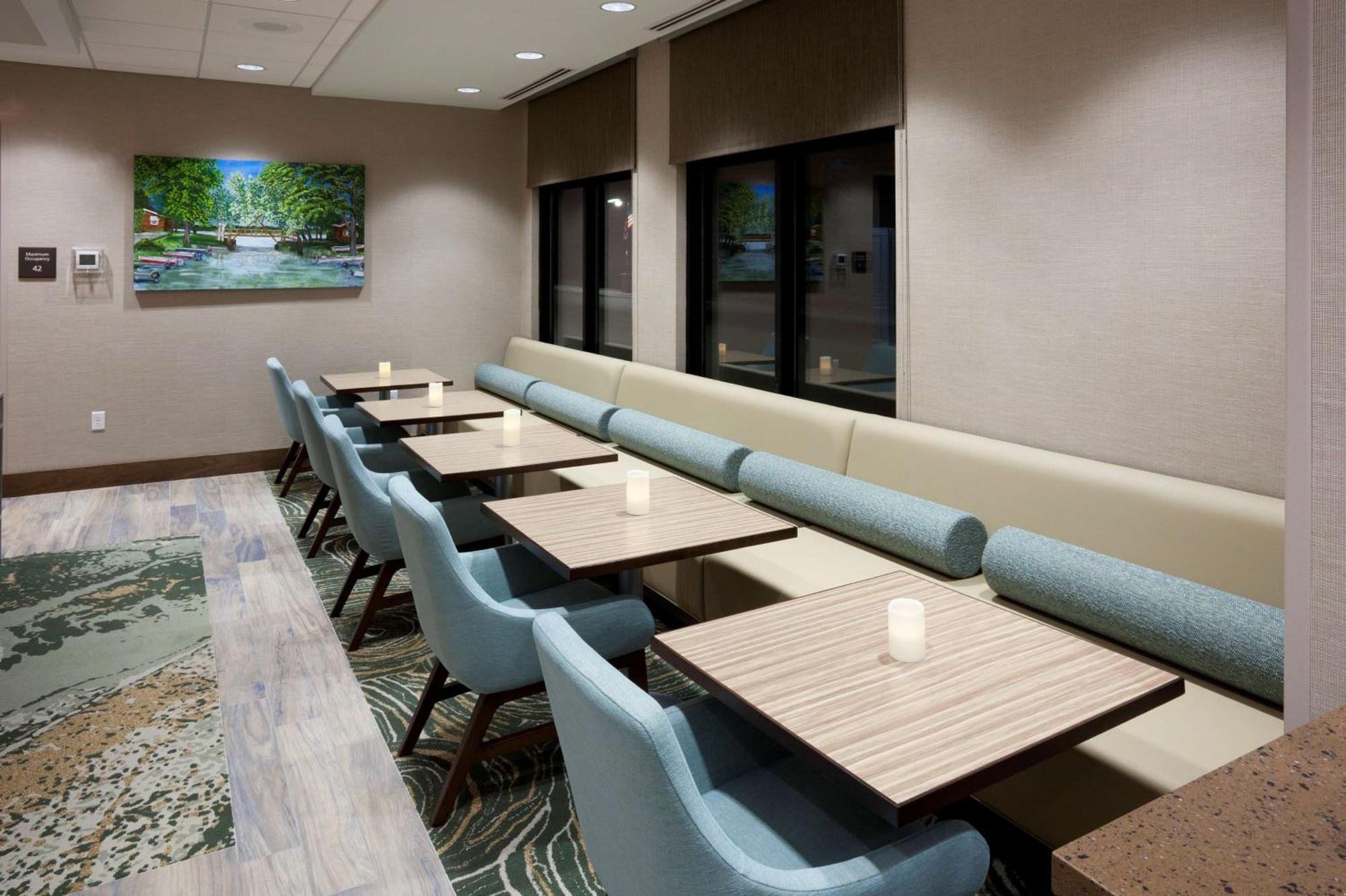 Hampton Inn Spicer Green Lake, Mn Eksteriør bilde