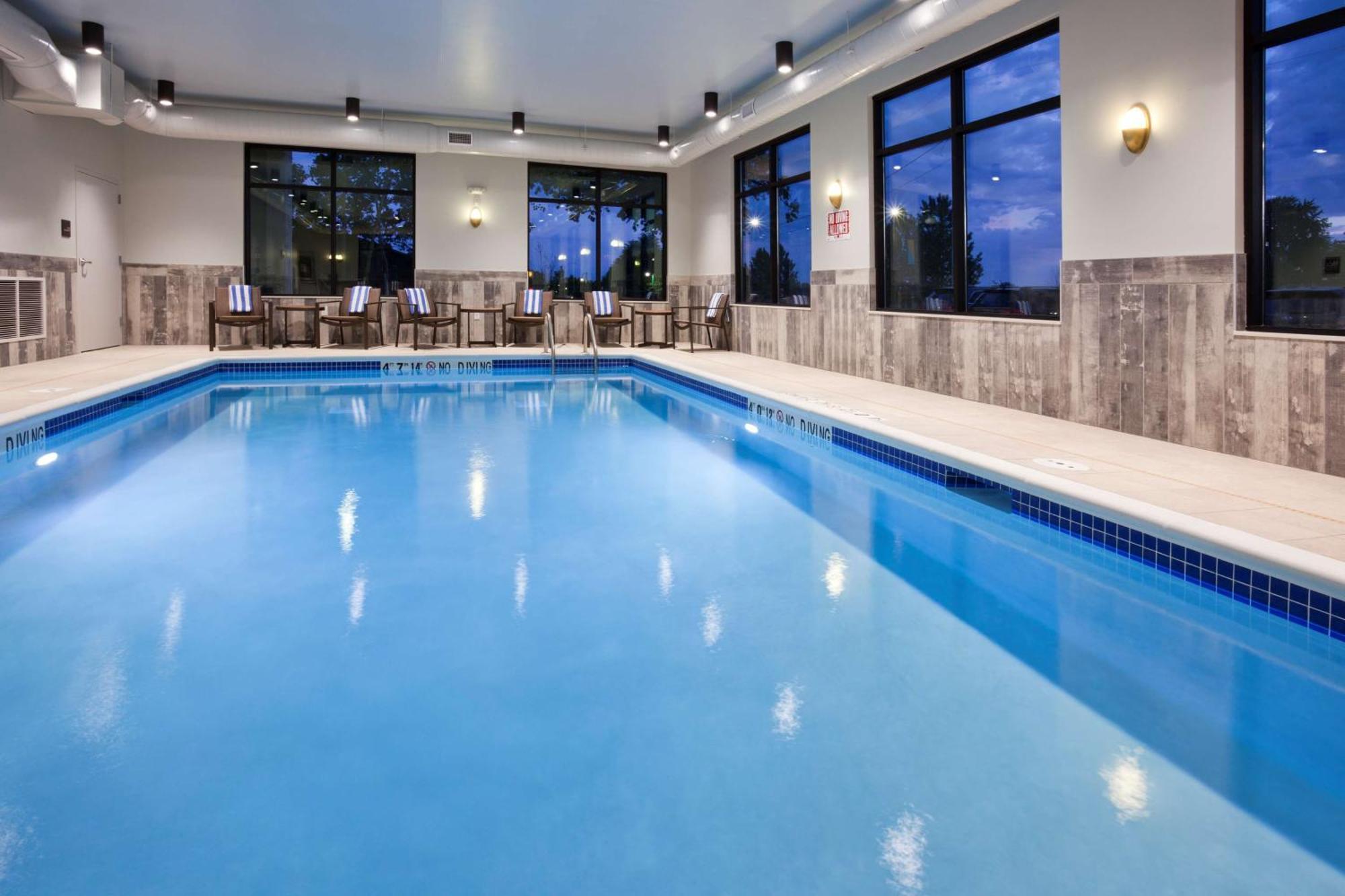 Hampton Inn Spicer Green Lake, Mn Eksteriør bilde