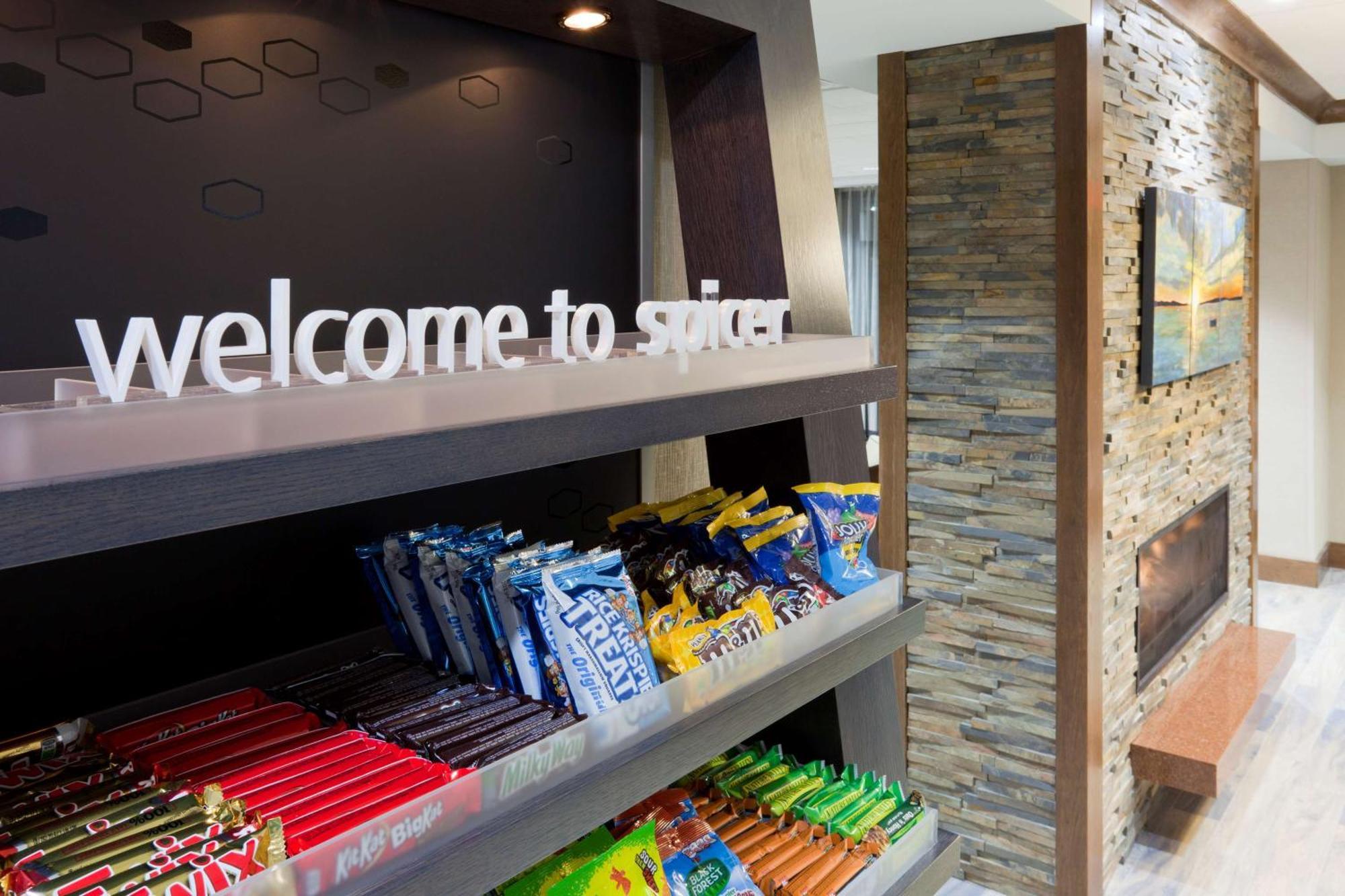 Hampton Inn Spicer Green Lake, Mn Eksteriør bilde