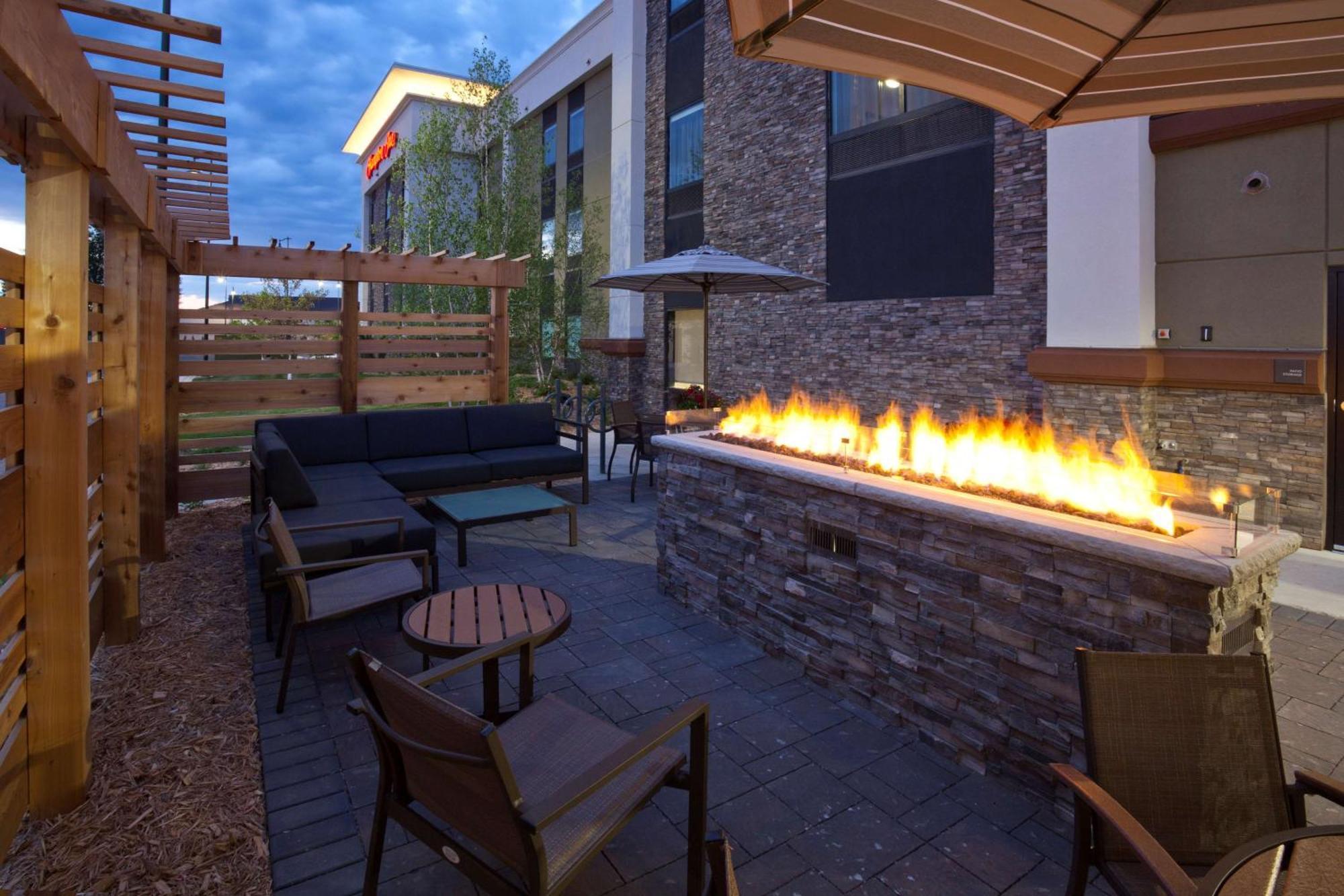 Hampton Inn Spicer Green Lake, Mn Eksteriør bilde