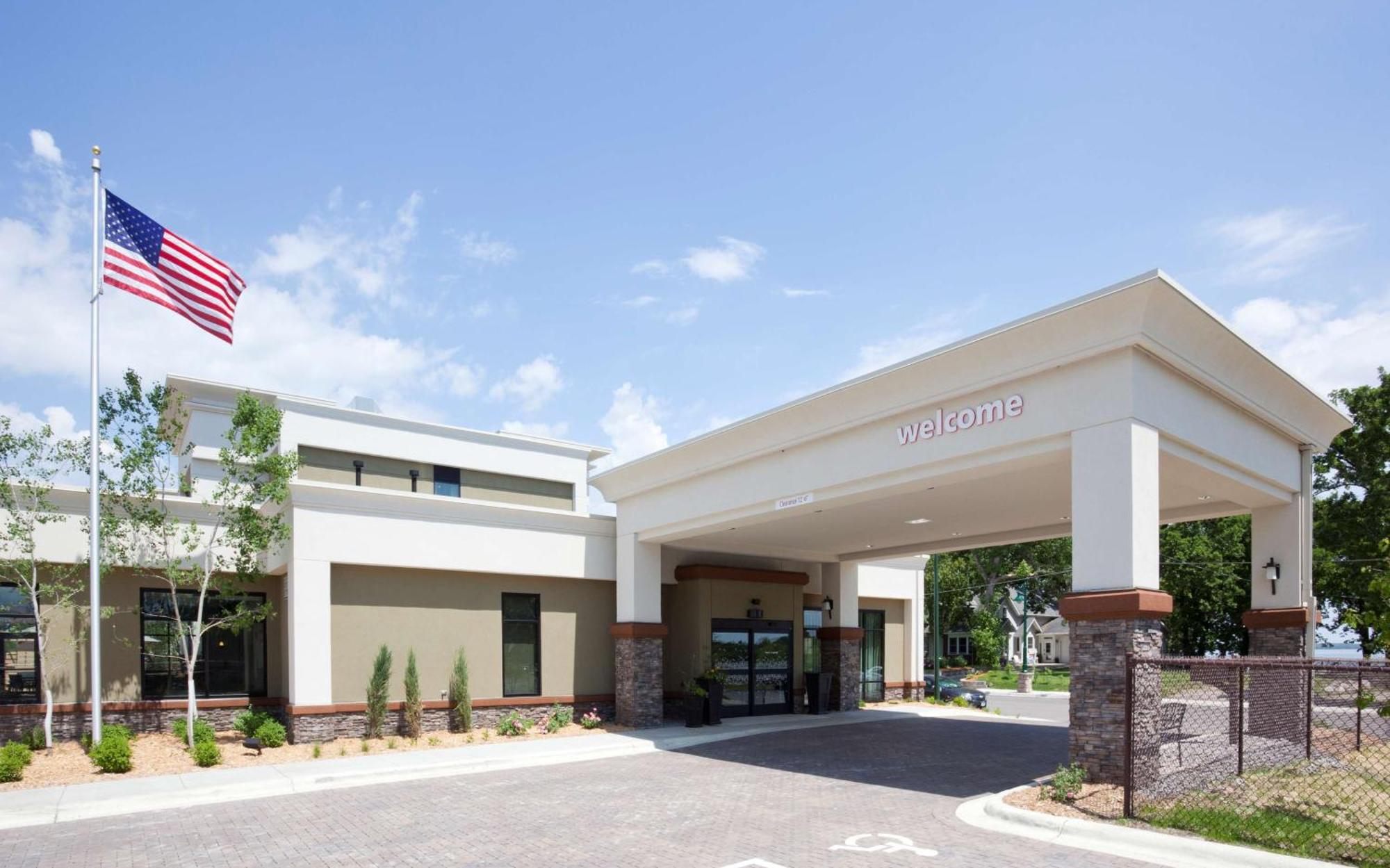 Hampton Inn Spicer Green Lake, Mn Eksteriør bilde