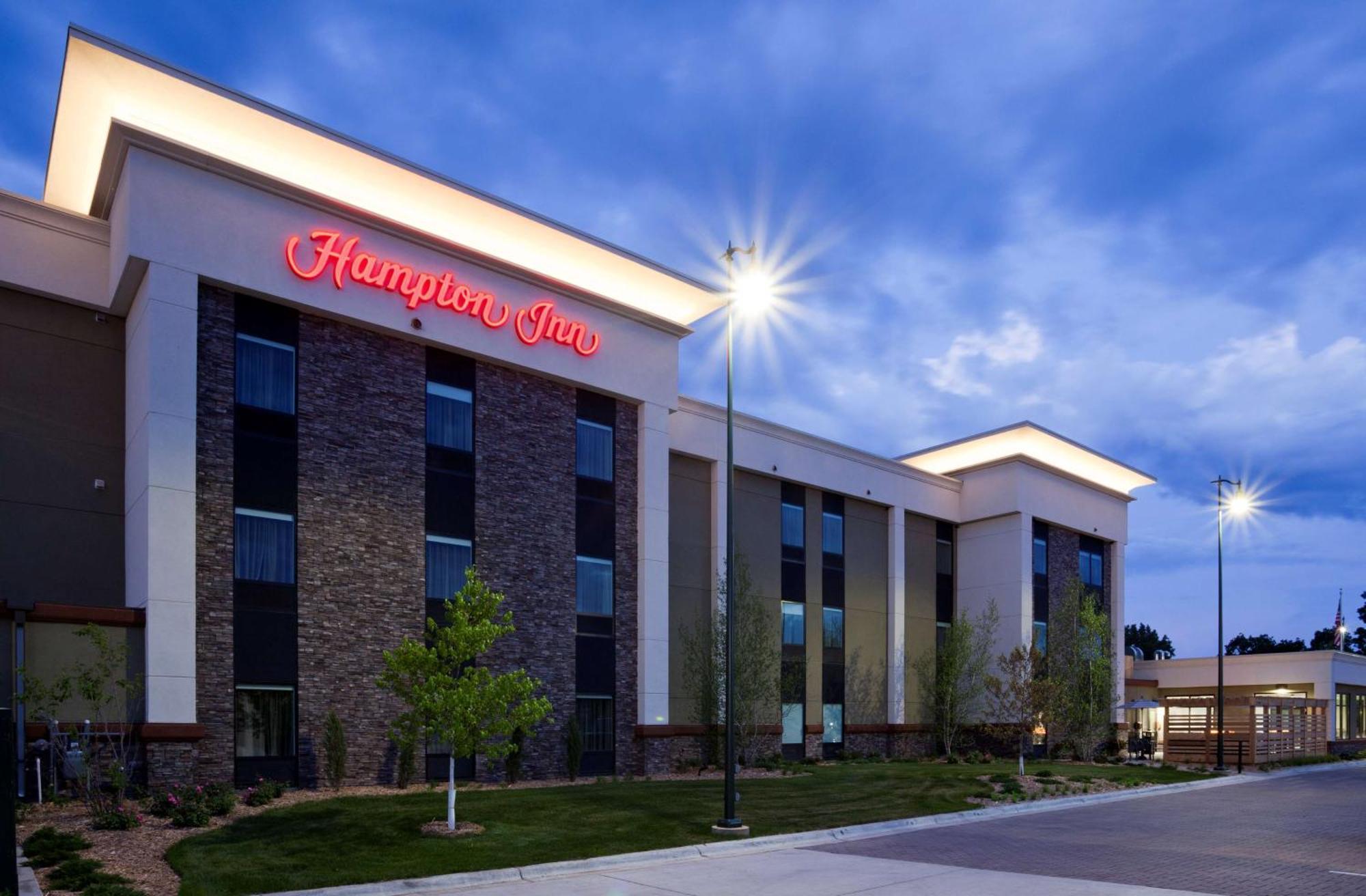 Hampton Inn Spicer Green Lake, Mn Eksteriør bilde